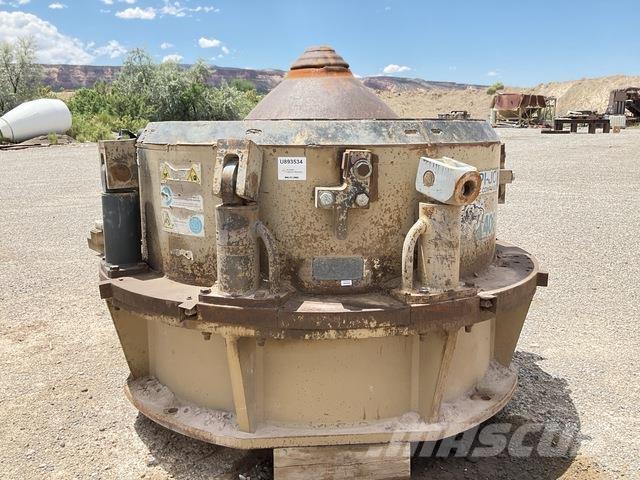 KPI-JCI K400 Kruszarki