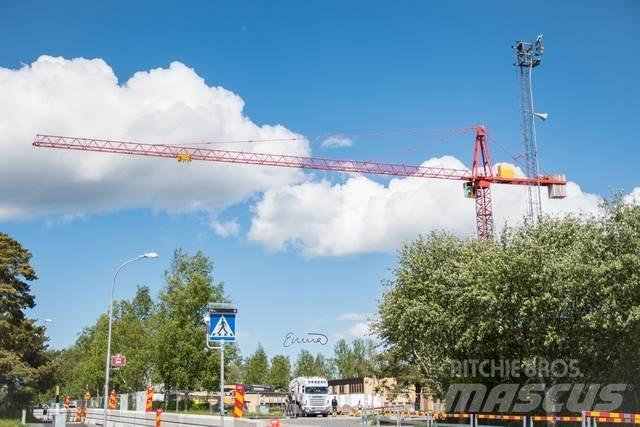 Kroll K180 Żurawie wieżowe