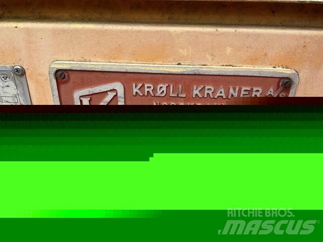 Kroll K68/70 Żurawie wieżowe