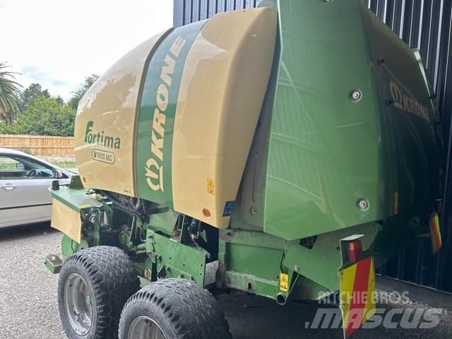 Krone V1500MC Prasy zwijające