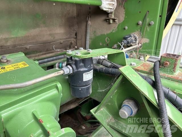 Krone V1500MC Prasy zwijające
