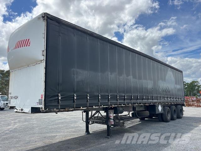  Krueger Przyczepy firanki