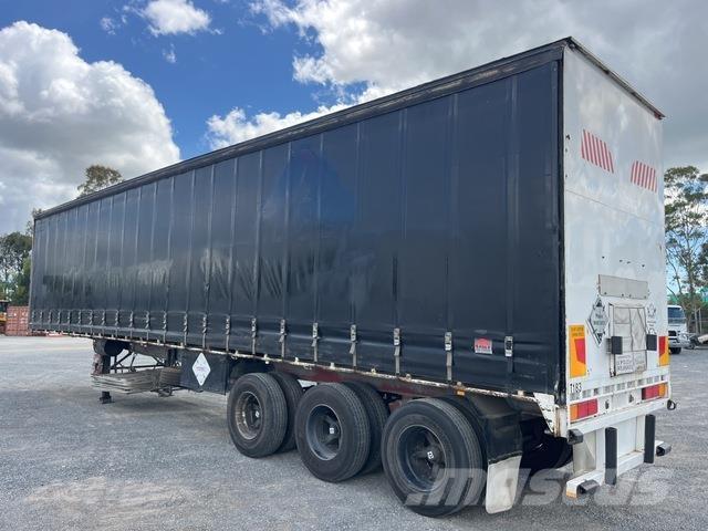  Krueger Przyczepy firanki