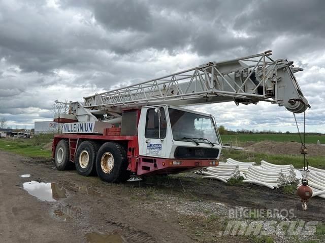 Krupp KMK3045 Żurawie szosowo-terenowe