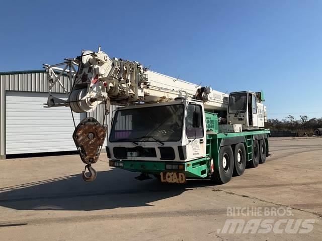 Krupp KMK4080 Żurawie szosowo-terenowe