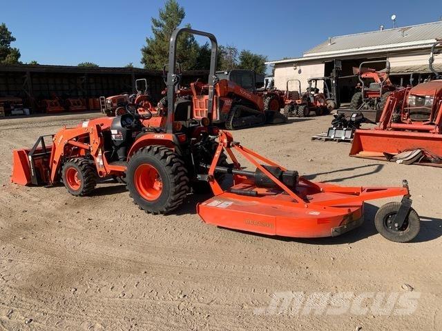 Kubota B2401DT Mikrociągniki