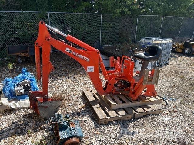 Kubota BH77 Łyżki do koparek