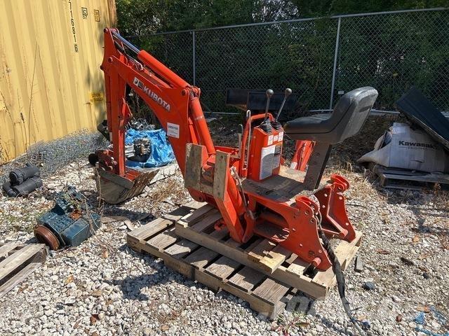 Kubota BH77 Łyżki do koparek