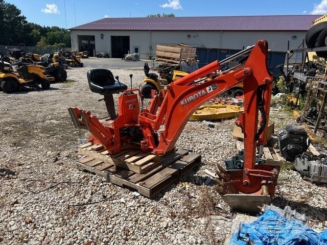 Kubota BH77 Łyżki do koparek