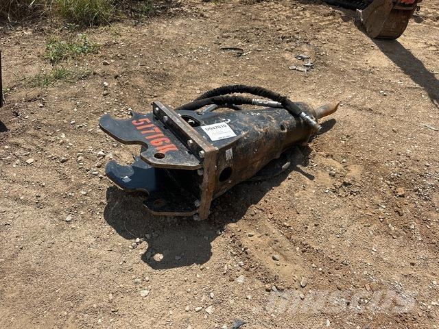 Kubota BR510 Młoty hydrauliczne