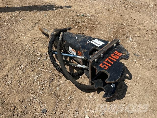Kubota BR510 Młoty hydrauliczne