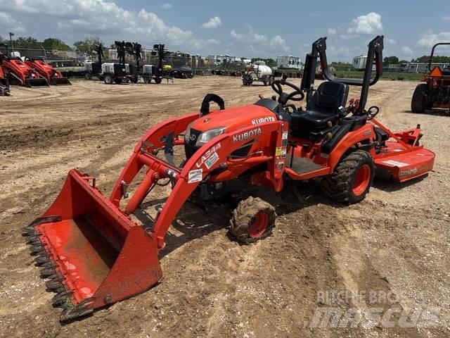 Kubota BX1880V Mikrociągniki