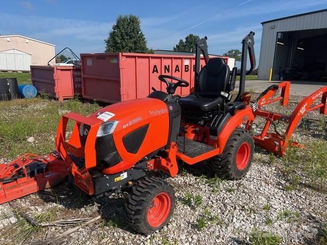 Kubota BX2380 Mikrociągniki