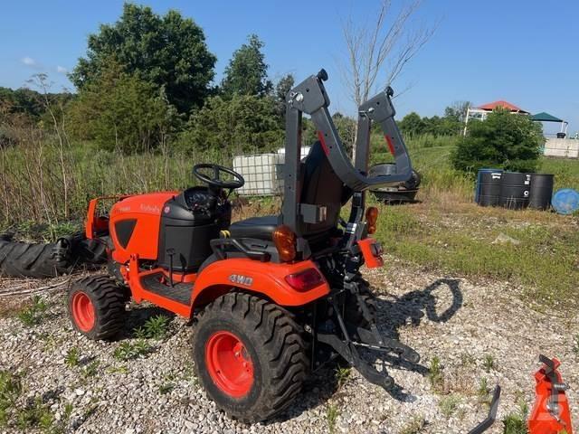 Kubota BX2380 Mikrociągniki
