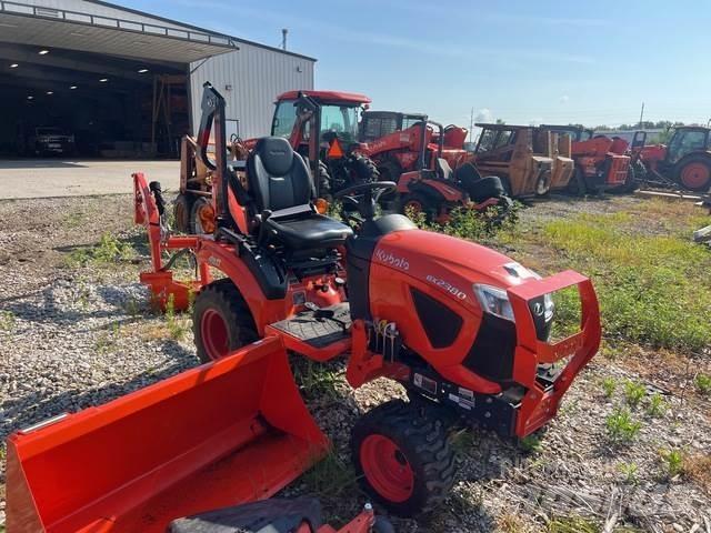 Kubota BX2380 Mikrociągniki