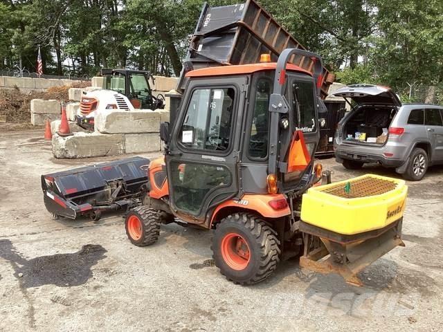 Kubota BX2380 Mikrociągniki