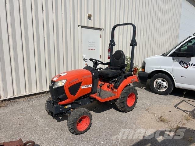 Kubota BX2380 Mikrociągniki