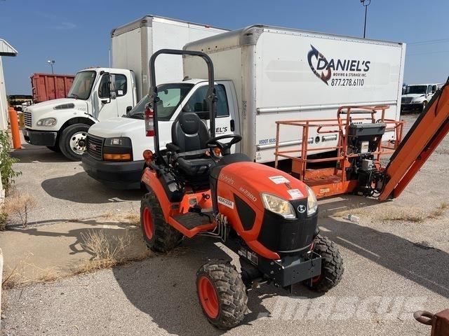 Kubota BX2380 Mikrociągniki