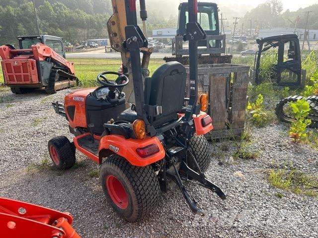 Kubota BX2380 Mikrociągniki
