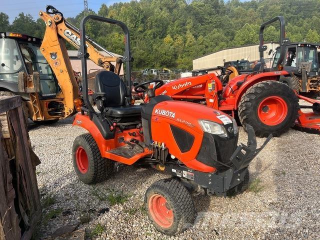 Kubota BX2380 Mikrociągniki