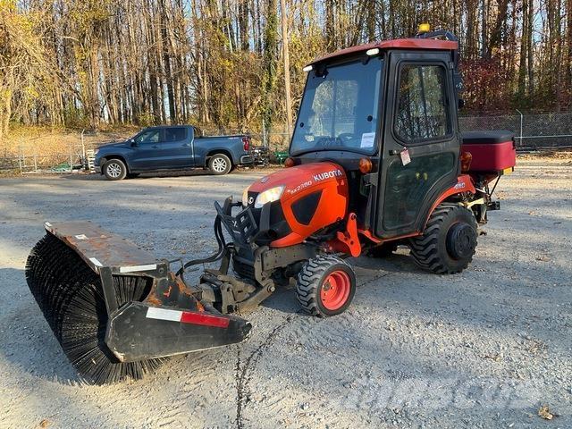 Kubota BX2380 Mikrociągniki