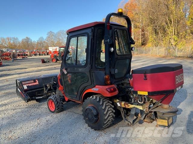 Kubota BX2380 Mikrociągniki