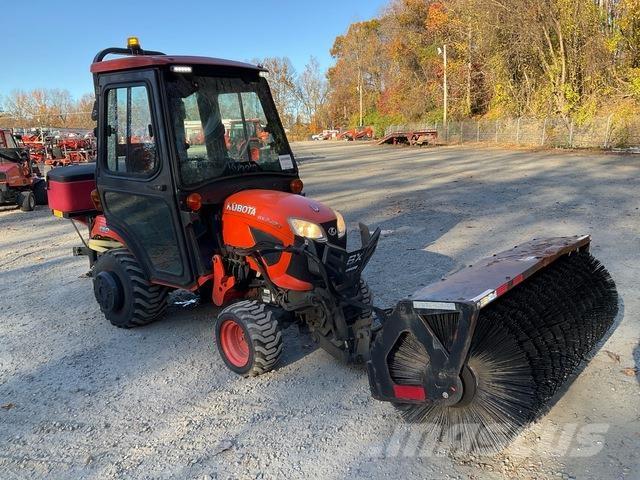 Kubota BX2380 Mikrociągniki