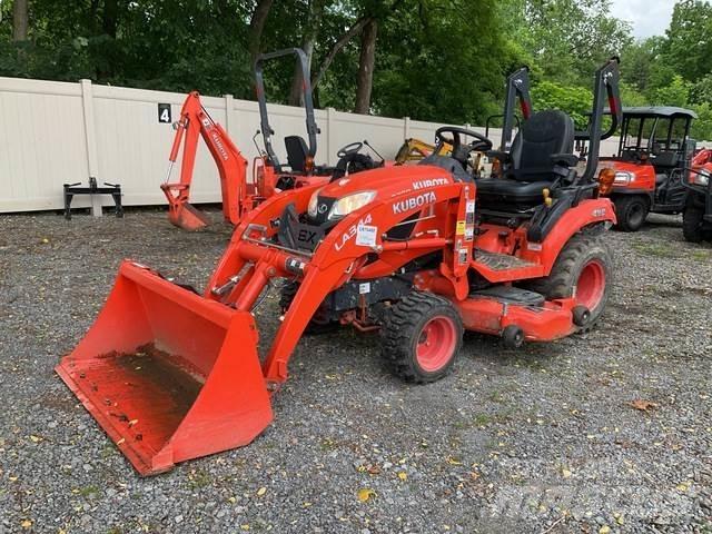 Kubota BX2380V Mikrociągniki