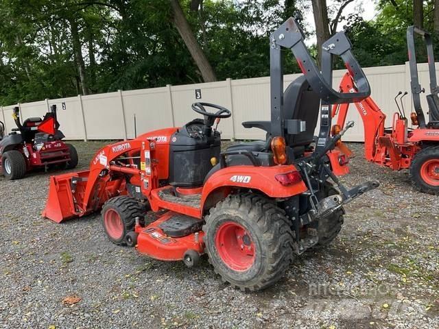 Kubota BX2380V Mikrociągniki