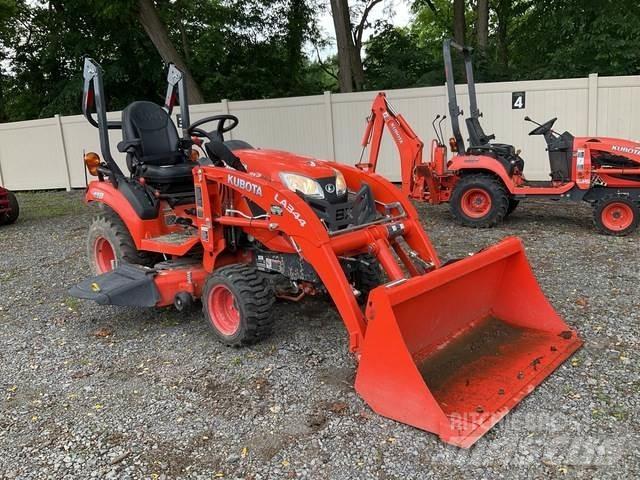 Kubota BX2380V Mikrociągniki