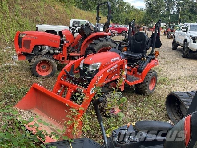 Kubota BX2380V Mikrociągniki