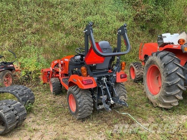 Kubota BX2380V Mikrociągniki