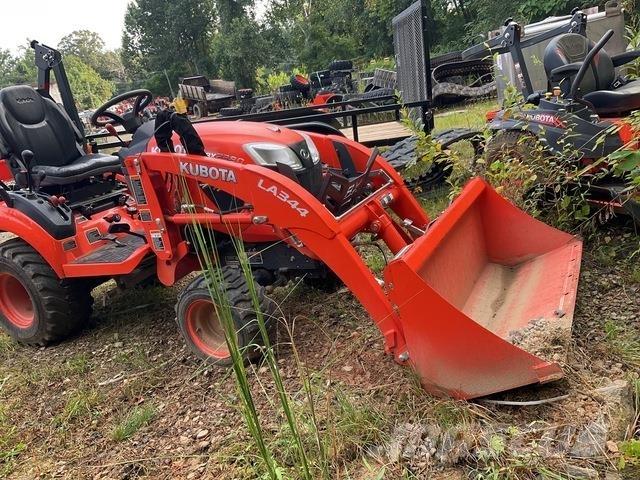 Kubota BX2380V Mikrociągniki