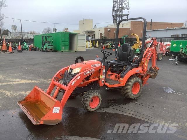 Kubota BX23S Mikrociągniki