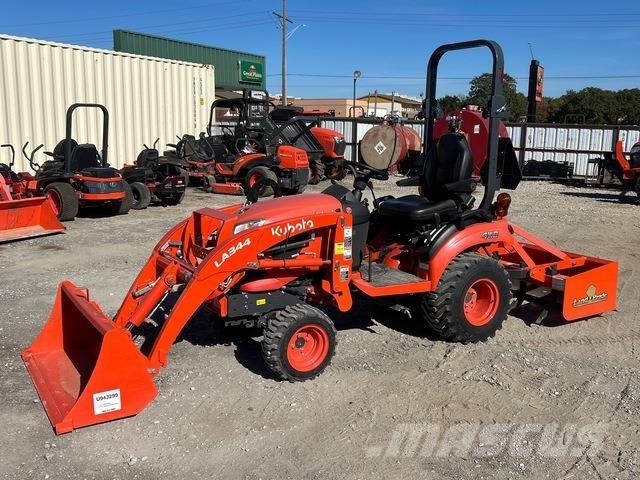 Kubota BX2680 Mikrociągniki