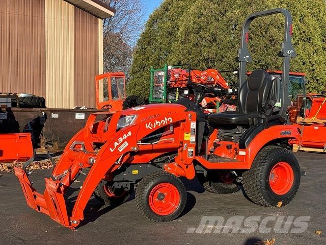 Kubota BX2680 Mikrociągniki