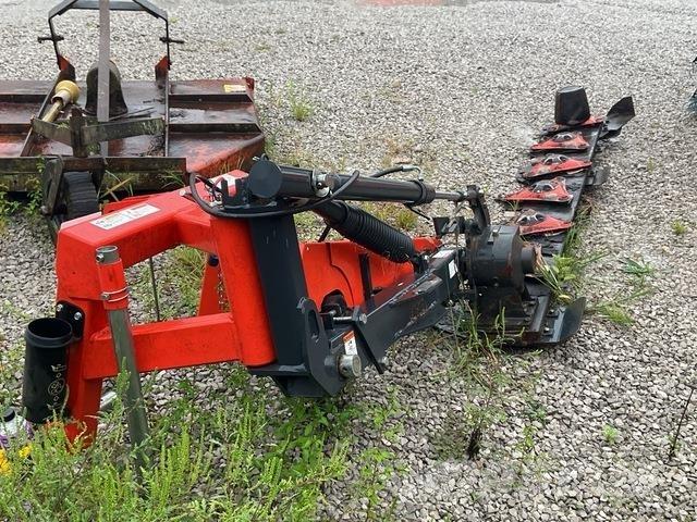Kubota DM1024 Kosiarki