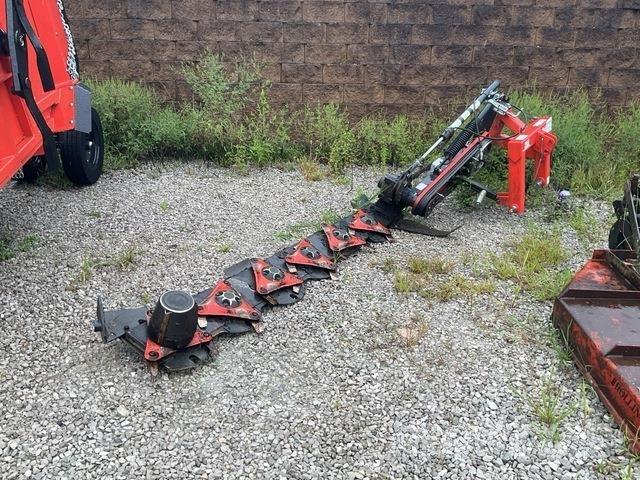 Kubota DM1024 Kosiarki