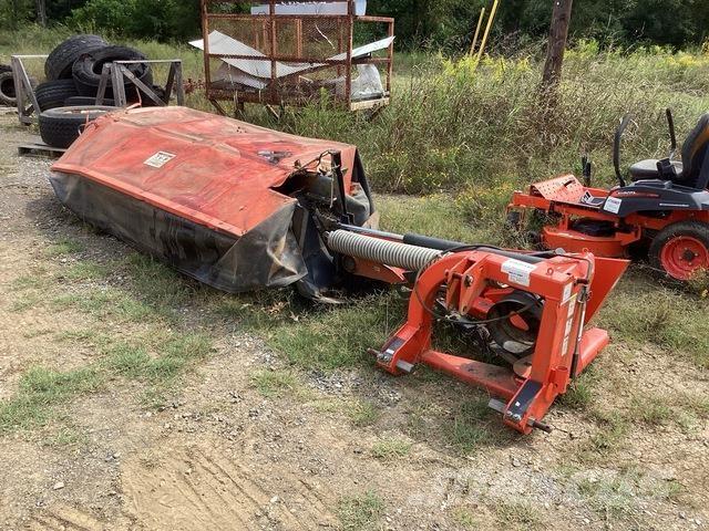 Kubota DM2032 Kosiarki