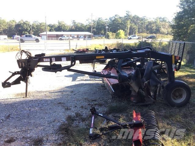 Kubota DM5032 Kosiarki