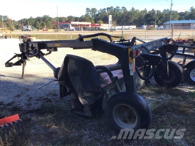 Kubota DM5032 Kosiarki