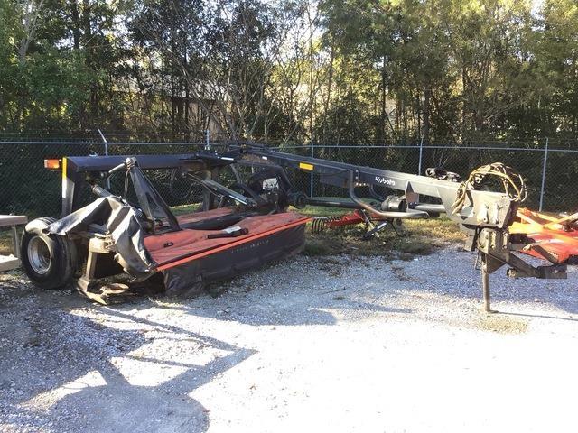 Kubota DM5032 Kosiarki