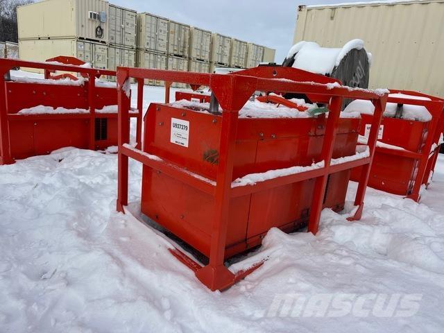 Kubota GL7000 Przenośne akumulatory