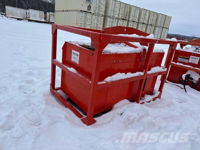 Kubota GL7000 Przenośne akumulatory