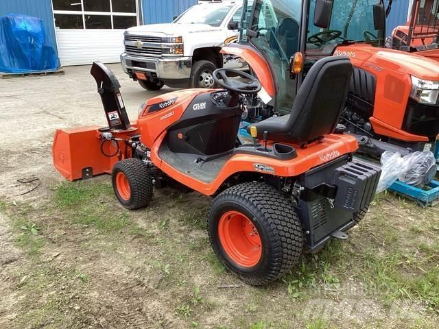 Kubota GR2020G Maszyny budowlane - Inne
