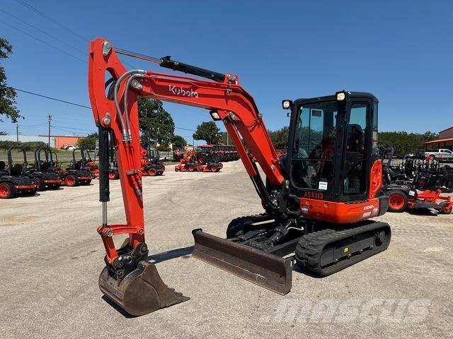 Kubota KX040-4 Koparki gąsienicowe