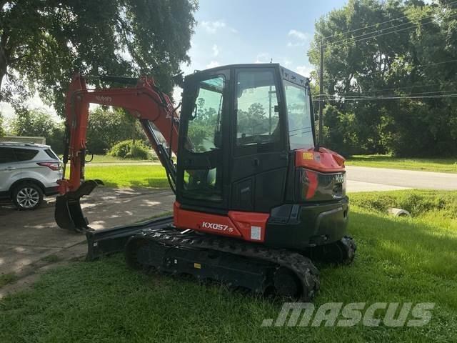 Kubota KX057-5 Koparki gąsienicowe