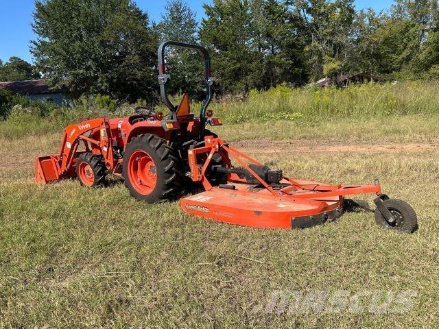 Kubota L2501D Mikrociągniki