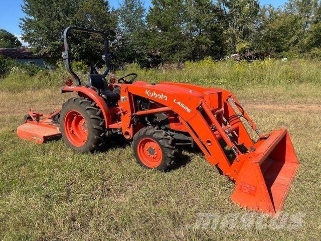 Kubota L2501D Mikrociągniki