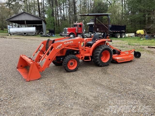 Kubota L2501DT Mikrociągniki